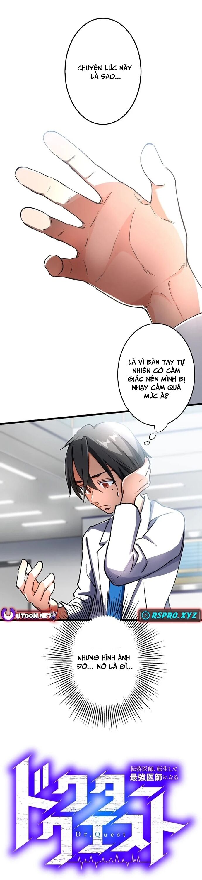 Thánh Y Sa Ngã Trọng Sinh Thành Thần Y Tối Thượng Chapter 2 - 9