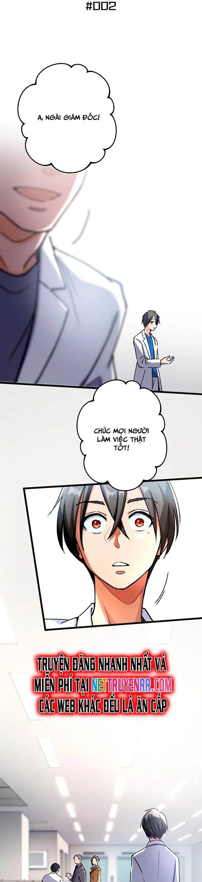 Thánh Y Sa Ngã Trọng Sinh Thành Thần Y Tối Thượng Chapter 2 - 10