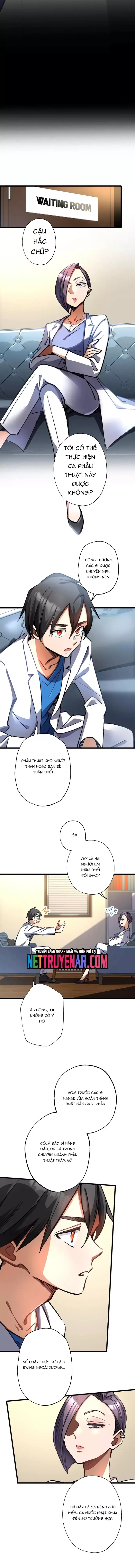 Thánh Y Sa Ngã Trọng Sinh Thành Thần Y Tối Thượng Chapter 22 - 3