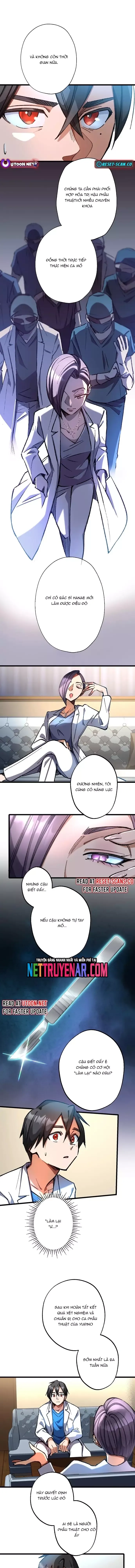 Thánh Y Sa Ngã Trọng Sinh Thành Thần Y Tối Thượng Chapter 22 - 4