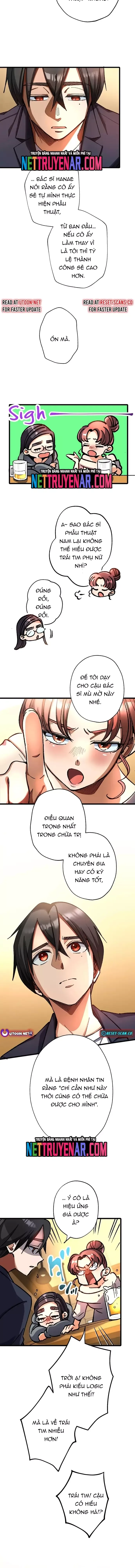 Thánh Y Sa Ngã Trọng Sinh Thành Thần Y Tối Thượng Chapter 23 - 13