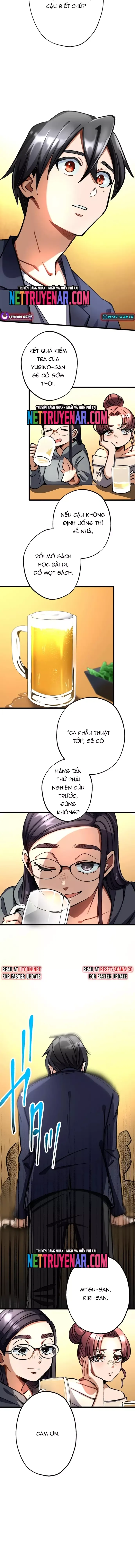 Thánh Y Sa Ngã Trọng Sinh Thành Thần Y Tối Thượng Chapter 23 - 15