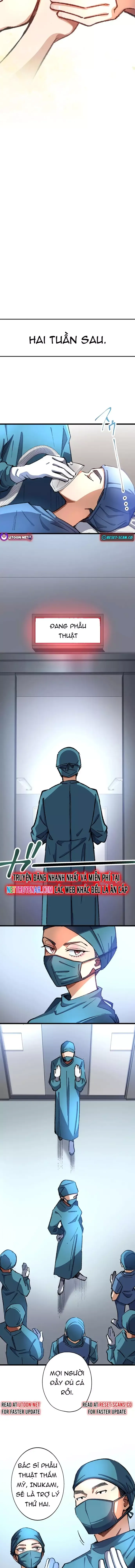 Thánh Y Sa Ngã Trọng Sinh Thành Thần Y Tối Thượng Chapter 24 - 11