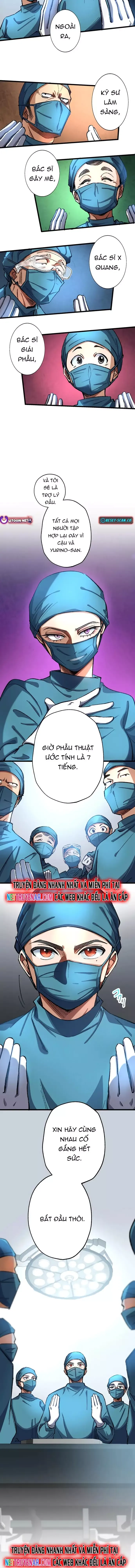 Thánh Y Sa Ngã Trọng Sinh Thành Thần Y Tối Thượng Chapter 24 - 12