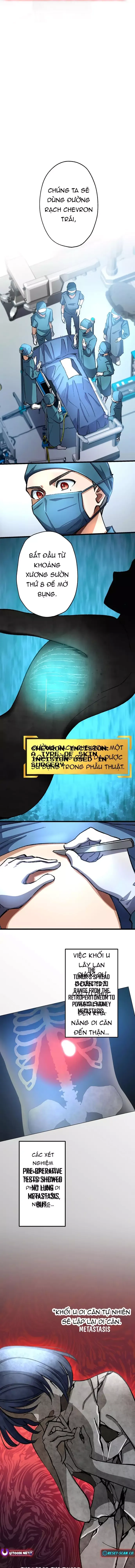 Thánh Y Sa Ngã Trọng Sinh Thành Thần Y Tối Thượng Chapter 24 - 13