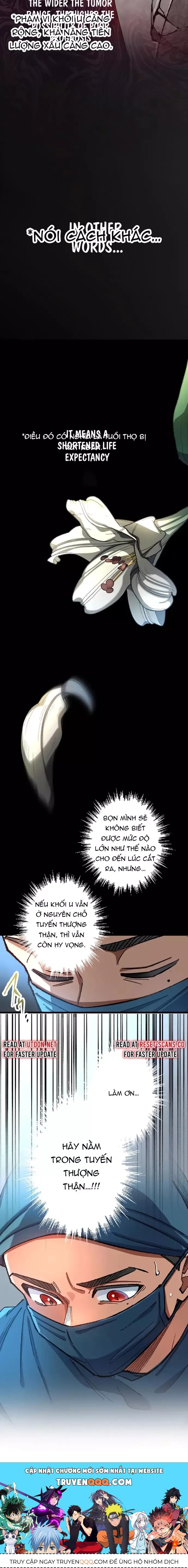 Thánh Y Sa Ngã Trọng Sinh Thành Thần Y Tối Thượng Chapter 24 - 14