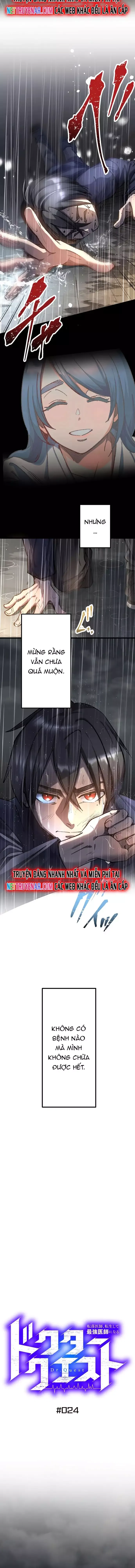 Thánh Y Sa Ngã Trọng Sinh Thành Thần Y Tối Thượng Chapter 24 - 4