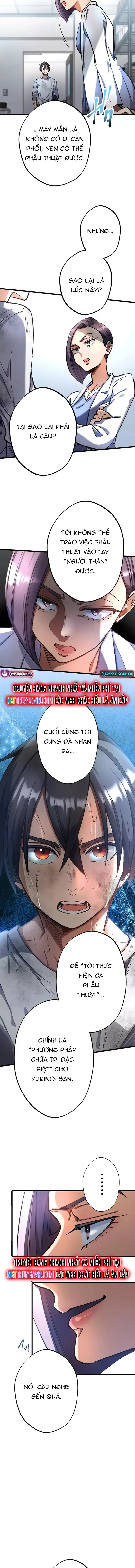 Thánh Y Sa Ngã Trọng Sinh Thành Thần Y Tối Thượng Chapter 24 - 6