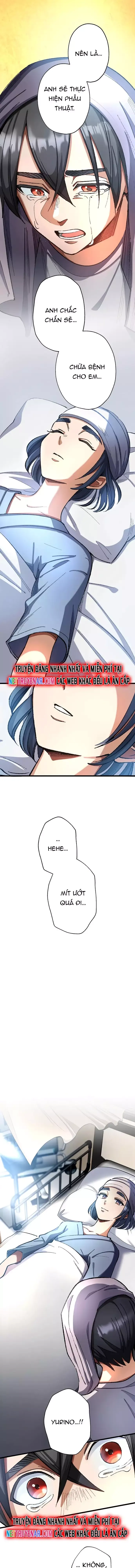 Thánh Y Sa Ngã Trọng Sinh Thành Thần Y Tối Thượng Chapter 24 - 9