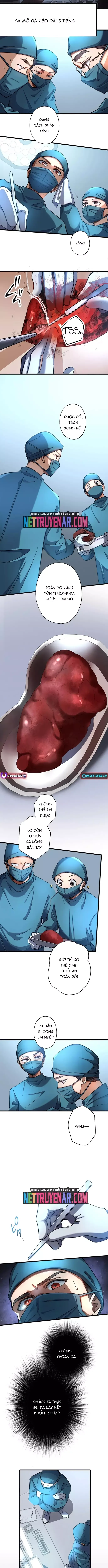 Thánh Y Sa Ngã Trọng Sinh Thành Thần Y Tối Thượng Chapter 25 - 4