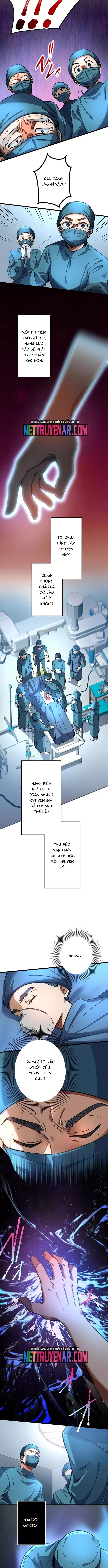 Thánh Y Sa Ngã Trọng Sinh Thành Thần Y Tối Thượng Chapter 25 - 6