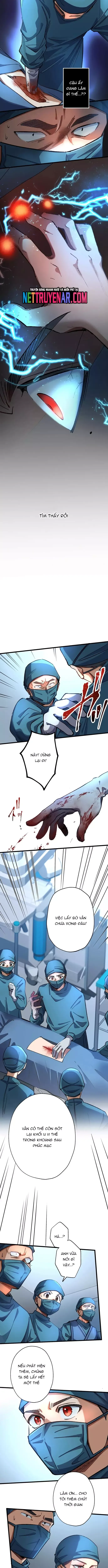 Thánh Y Sa Ngã Trọng Sinh Thành Thần Y Tối Thượng Chapter 25 - 7