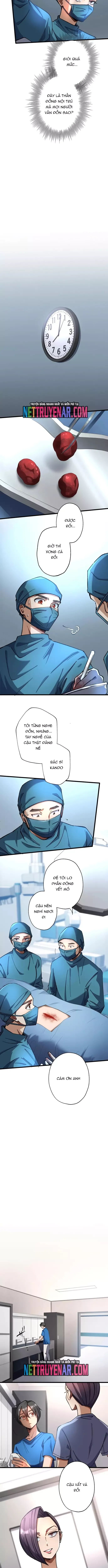 Thánh Y Sa Ngã Trọng Sinh Thành Thần Y Tối Thượng Chapter 25 - 8