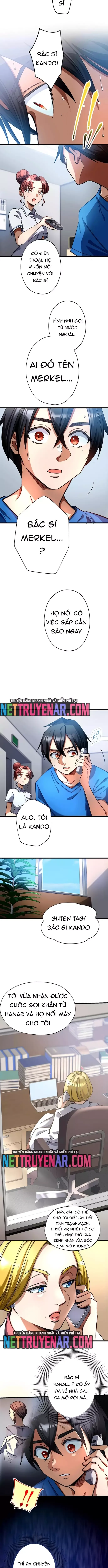 Thánh Y Sa Ngã Trọng Sinh Thành Thần Y Tối Thượng Chapter 26 - 7