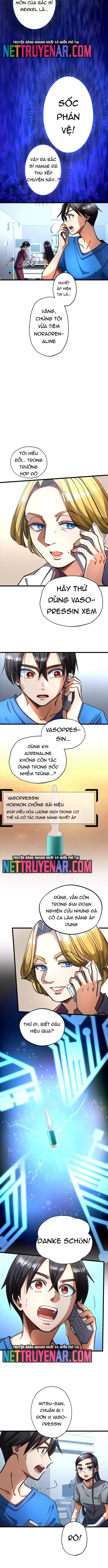 Thánh Y Sa Ngã Trọng Sinh Thành Thần Y Tối Thượng Chapter 26 - 8