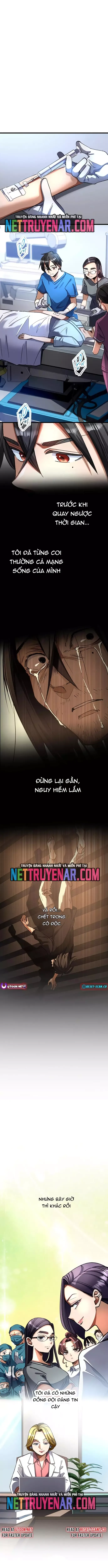 Thánh Y Sa Ngã Trọng Sinh Thành Thần Y Tối Thượng Chapter 26 - 9