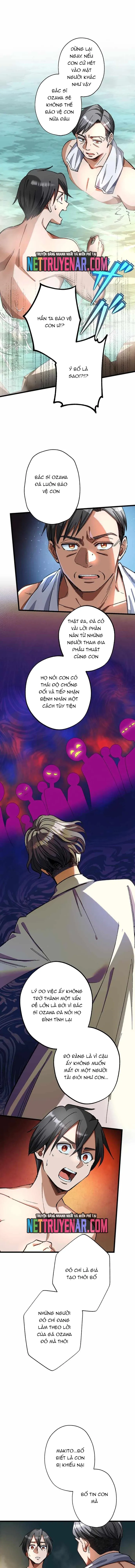 Thánh Y Sa Ngã Trọng Sinh Thành Thần Y Tối Thượng Chapter 29 - 9