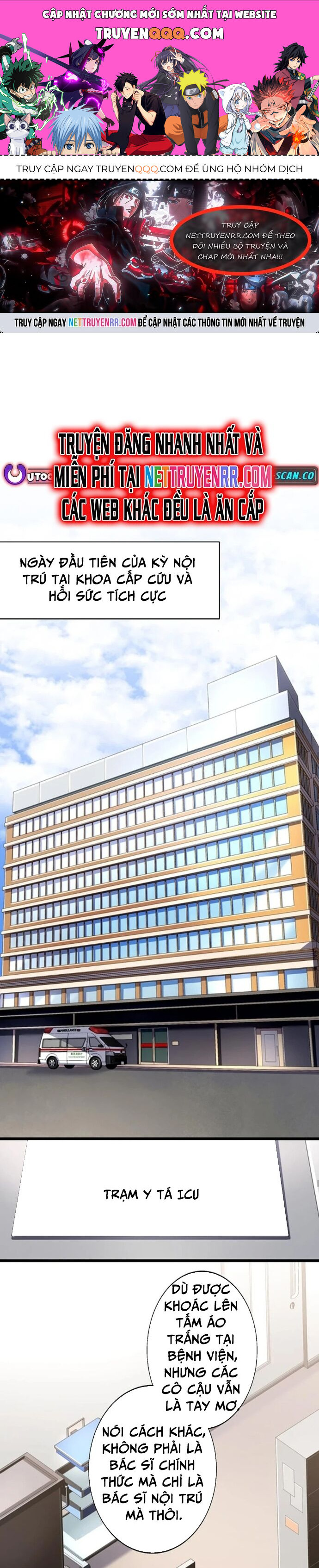 Thánh Y Sa Ngã Trọng Sinh Thành Thần Y Tối Thượng Chapter 3 - 1