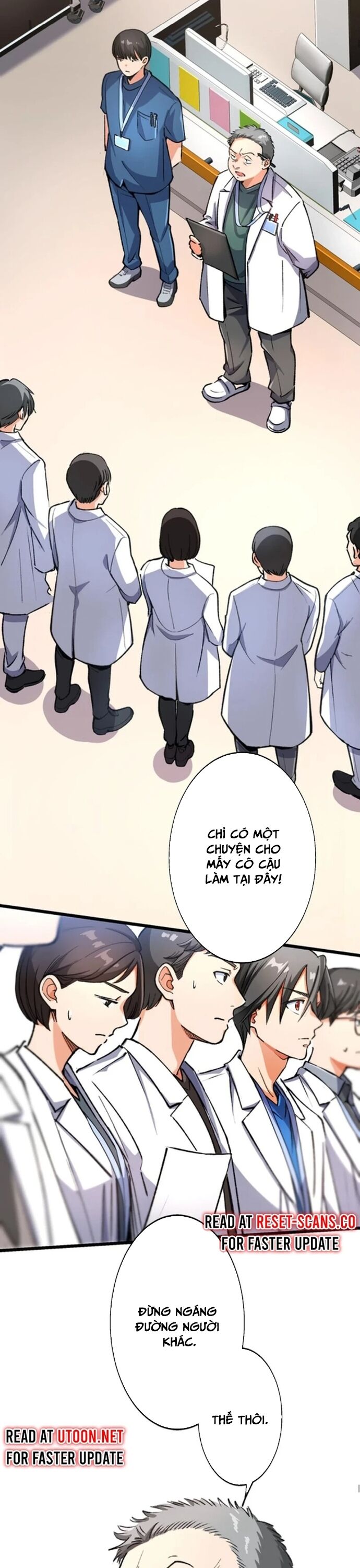 Thánh Y Sa Ngã Trọng Sinh Thành Thần Y Tối Thượng Chapter 3 - 2
