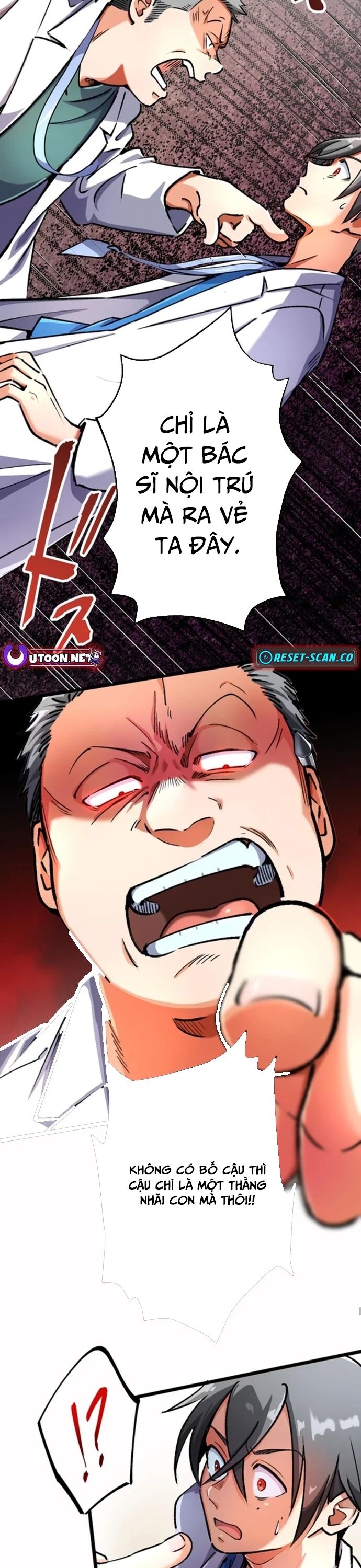 Thánh Y Sa Ngã Trọng Sinh Thành Thần Y Tối Thượng Chapter 3 - 11