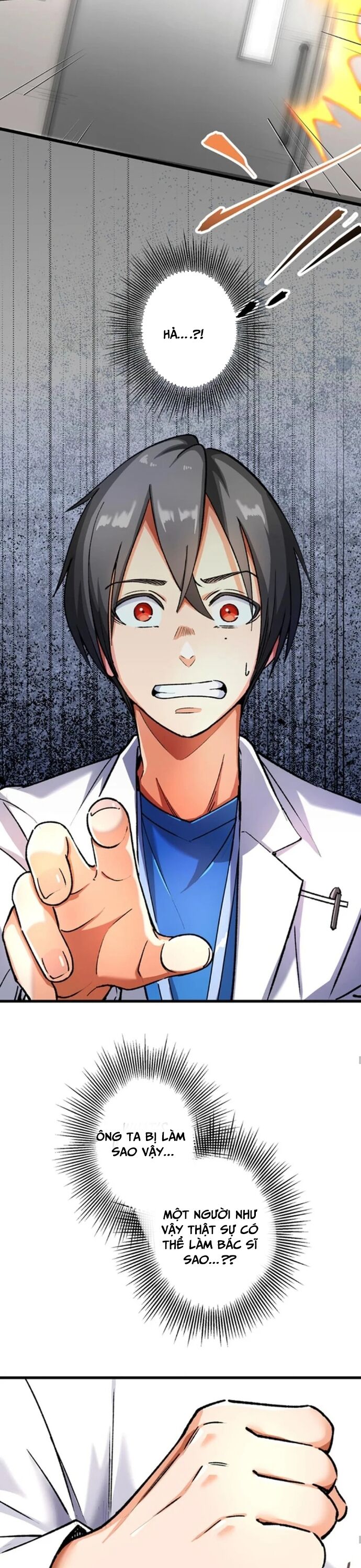 Thánh Y Sa Ngã Trọng Sinh Thành Thần Y Tối Thượng Chapter 3 - 13