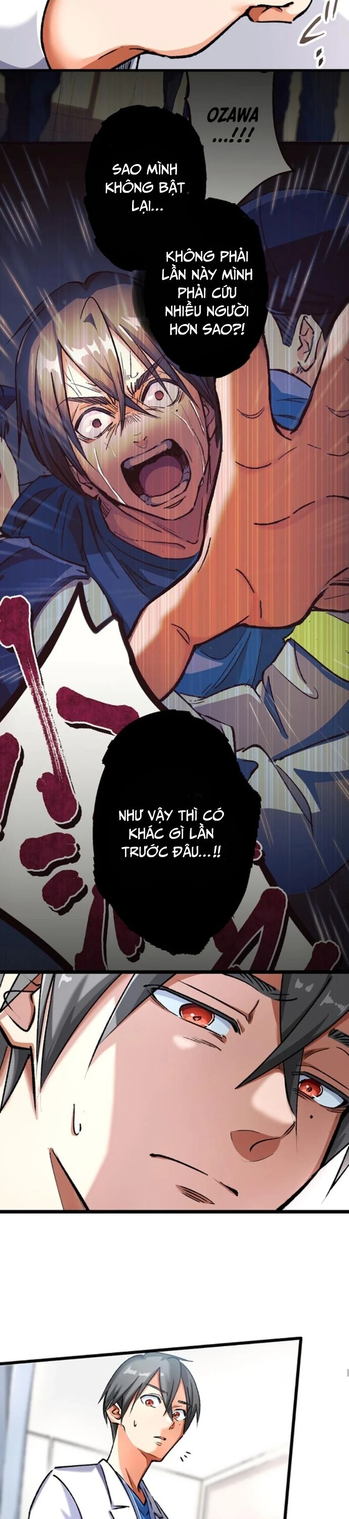 Thánh Y Sa Ngã Trọng Sinh Thành Thần Y Tối Thượng Chapter 3 - 14