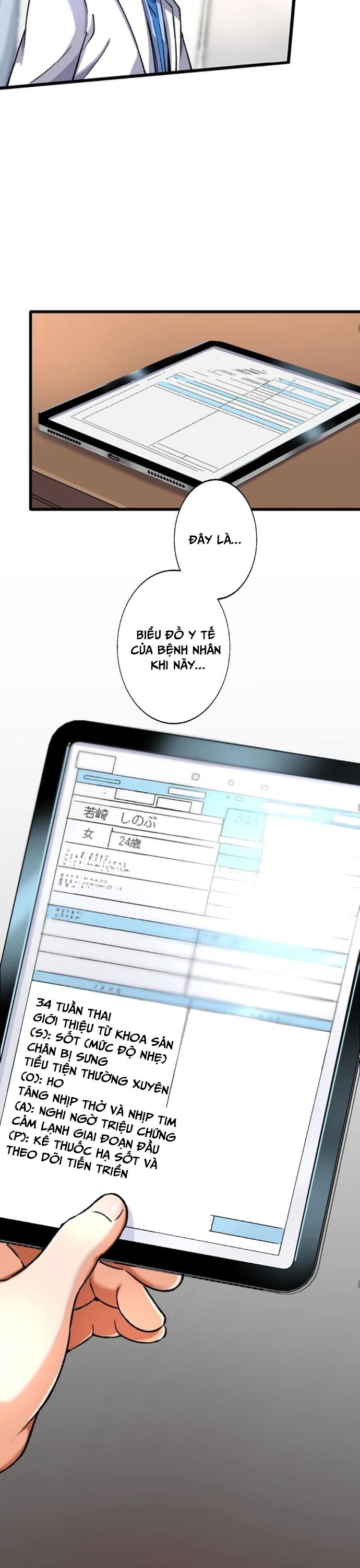 Thánh Y Sa Ngã Trọng Sinh Thành Thần Y Tối Thượng Chapter 3 - 15