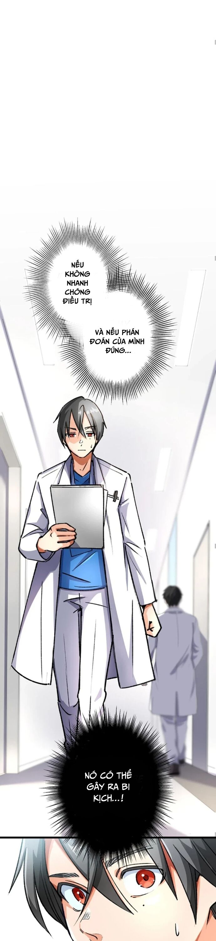 Thánh Y Sa Ngã Trọng Sinh Thành Thần Y Tối Thượng Chapter 3 - 17