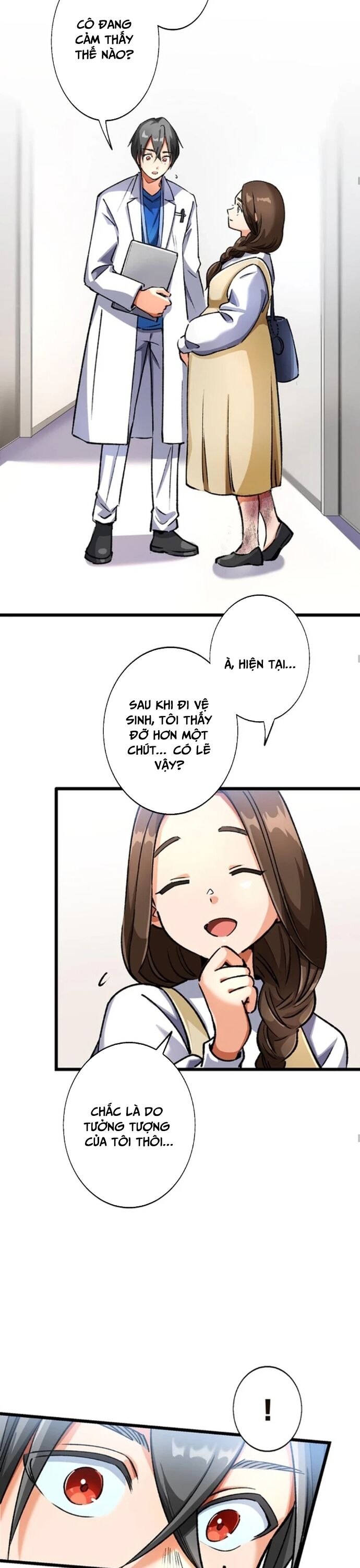 Thánh Y Sa Ngã Trọng Sinh Thành Thần Y Tối Thượng Chapter 3 - 19