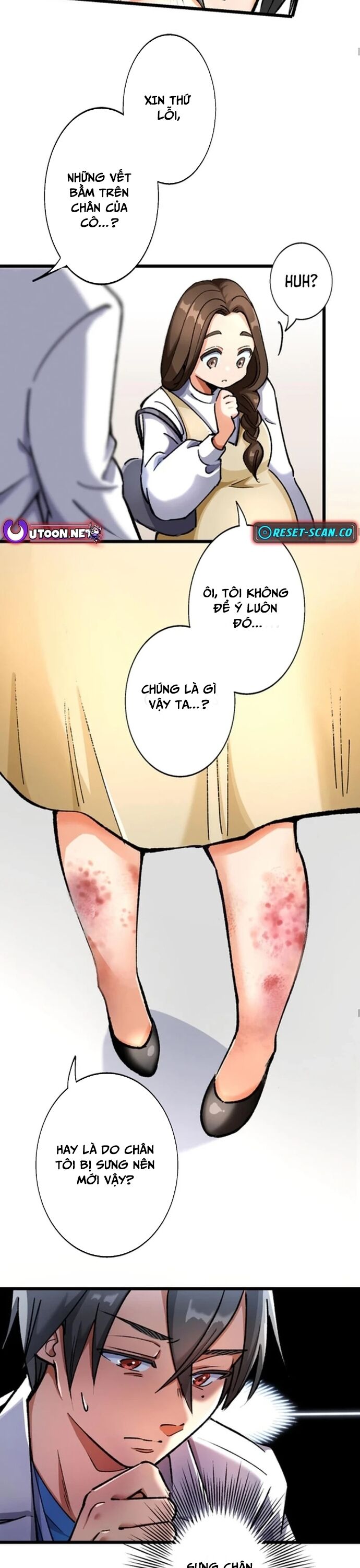 Thánh Y Sa Ngã Trọng Sinh Thành Thần Y Tối Thượng Chapter 3 - 20