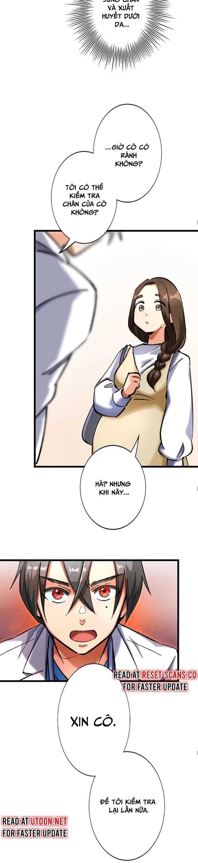 Thánh Y Sa Ngã Trọng Sinh Thành Thần Y Tối Thượng Chapter 3 - 21