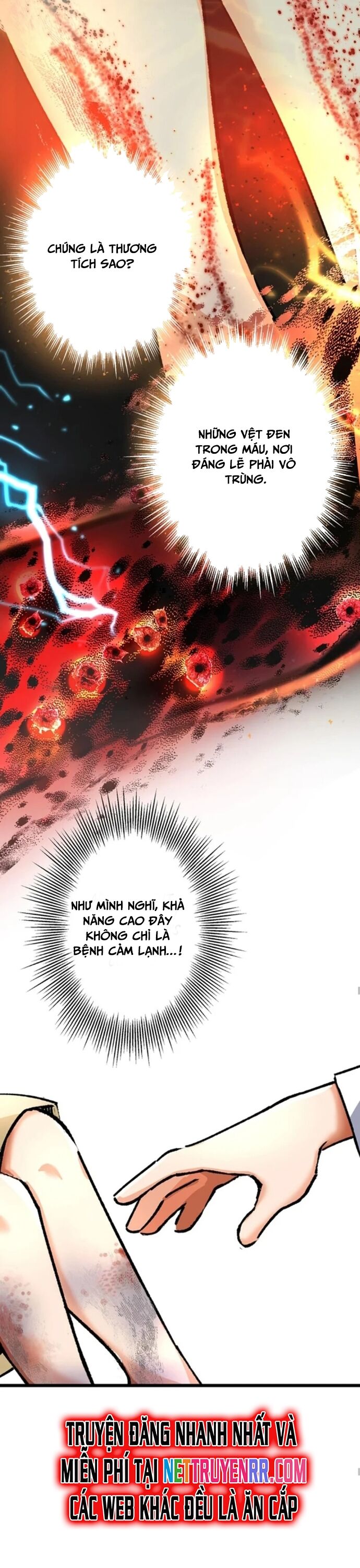 Thánh Y Sa Ngã Trọng Sinh Thành Thần Y Tối Thượng Chapter 3 - 24