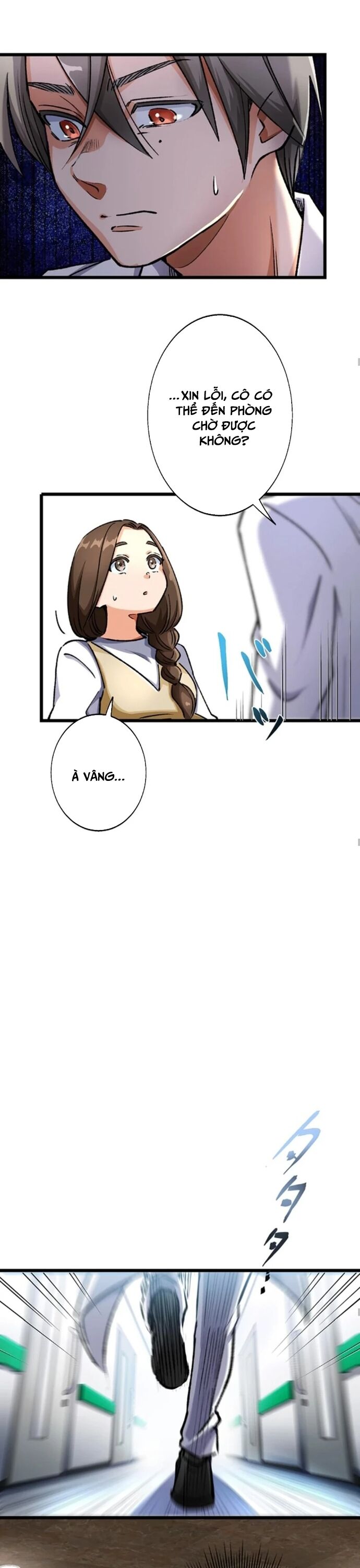 Thánh Y Sa Ngã Trọng Sinh Thành Thần Y Tối Thượng Chapter 3 - 25