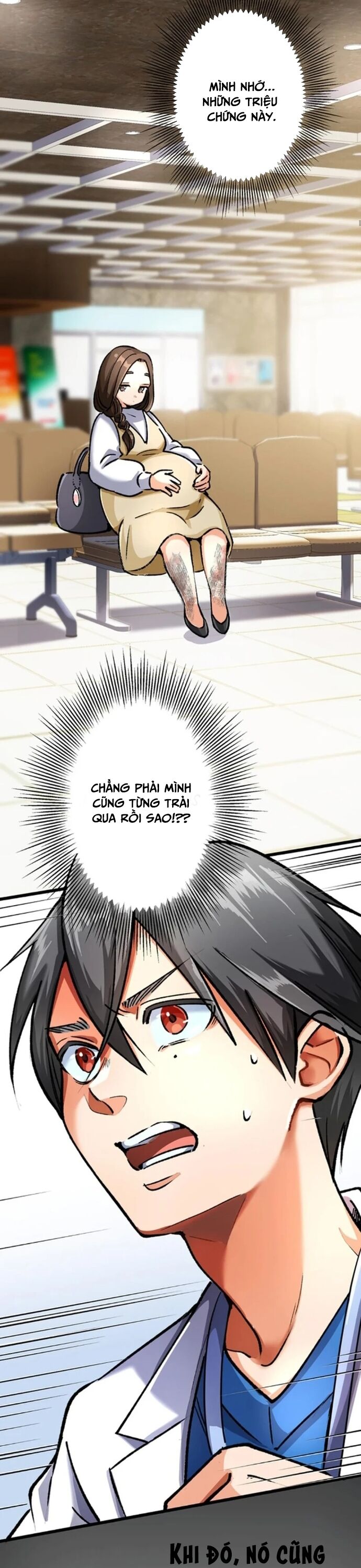 Thánh Y Sa Ngã Trọng Sinh Thành Thần Y Tối Thượng Chapter 3 - 26