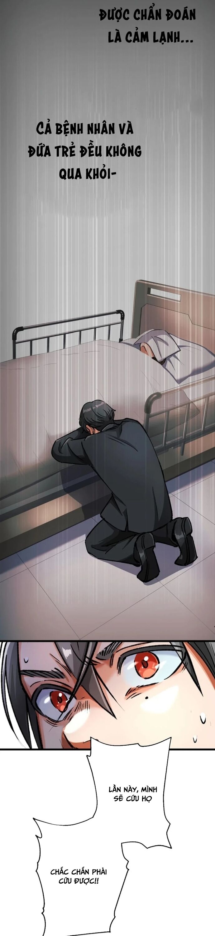 Thánh Y Sa Ngã Trọng Sinh Thành Thần Y Tối Thượng Chapter 3 - 27