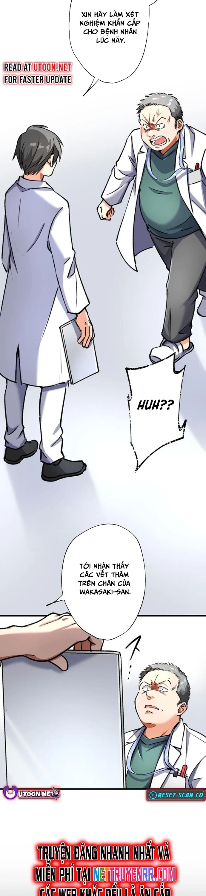 Thánh Y Sa Ngã Trọng Sinh Thành Thần Y Tối Thượng Chapter 3 - 30