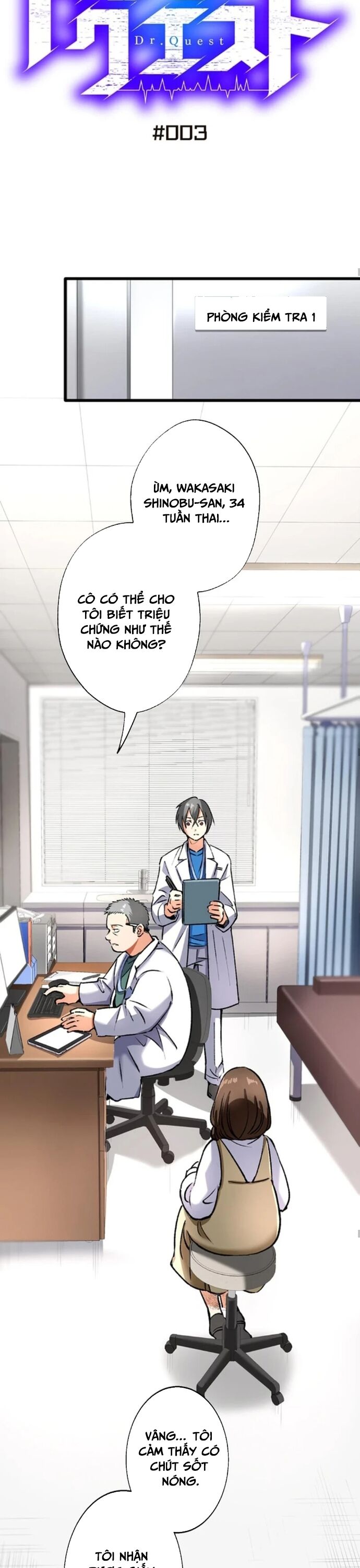 Thánh Y Sa Ngã Trọng Sinh Thành Thần Y Tối Thượng Chapter 3 - 4