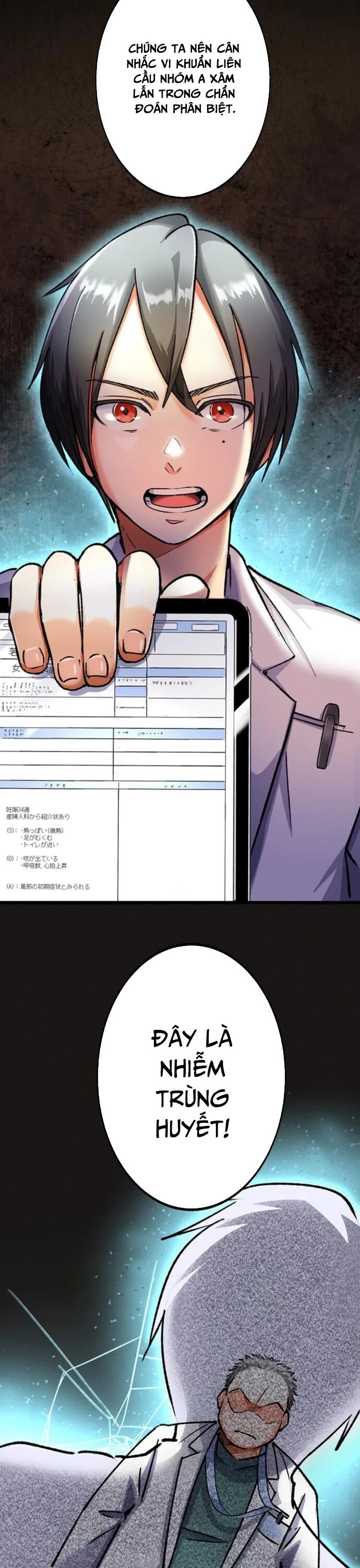 Thánh Y Sa Ngã Trọng Sinh Thành Thần Y Tối Thượng Chapter 3 - 32