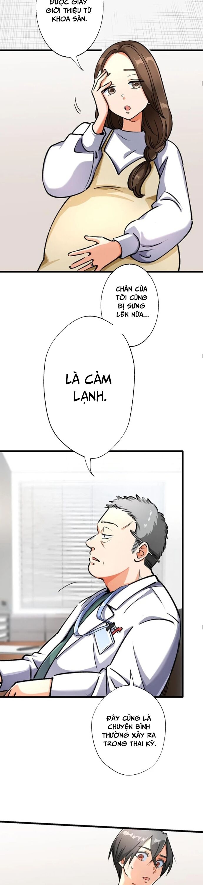 Thánh Y Sa Ngã Trọng Sinh Thành Thần Y Tối Thượng Chapter 3 - 5