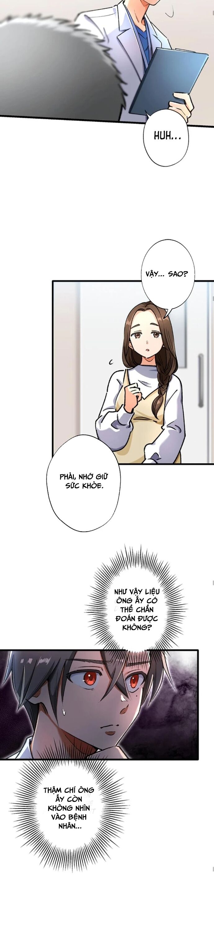 Thánh Y Sa Ngã Trọng Sinh Thành Thần Y Tối Thượng Chapter 3 - 6