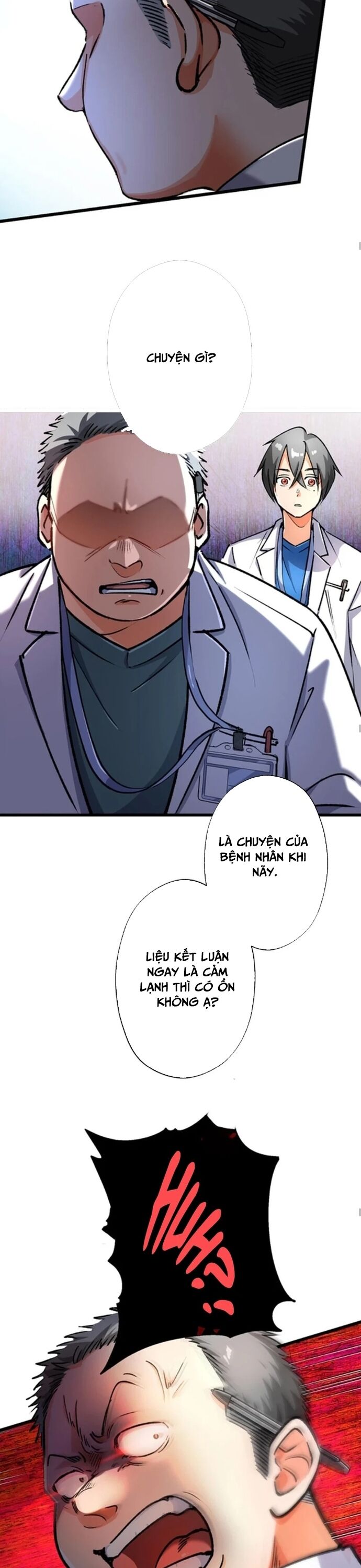 Thánh Y Sa Ngã Trọng Sinh Thành Thần Y Tối Thượng Chapter 3 - 8