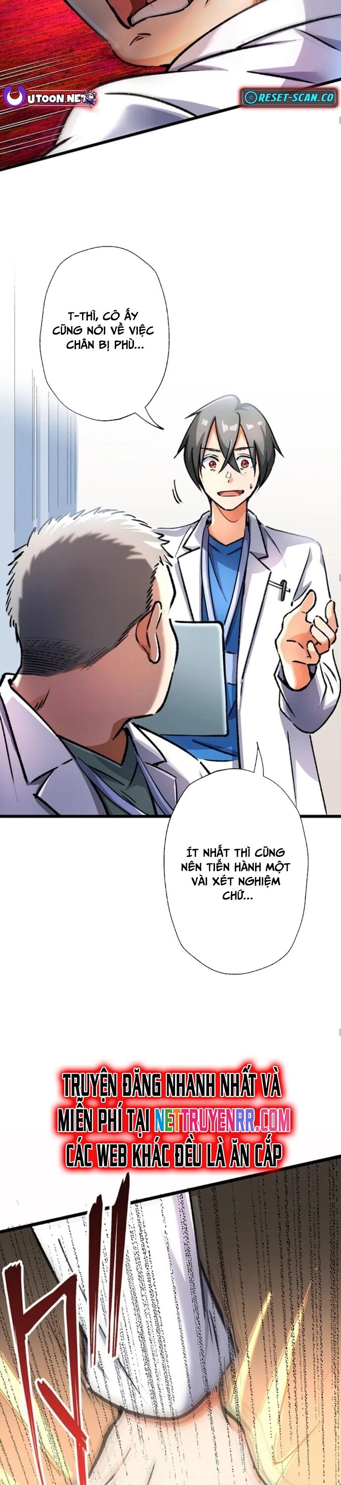 Thánh Y Sa Ngã Trọng Sinh Thành Thần Y Tối Thượng Chapter 3 - 9