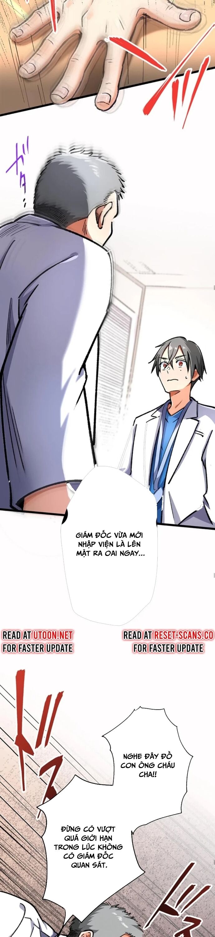 Thánh Y Sa Ngã Trọng Sinh Thành Thần Y Tối Thượng Chapter 3 - 10
