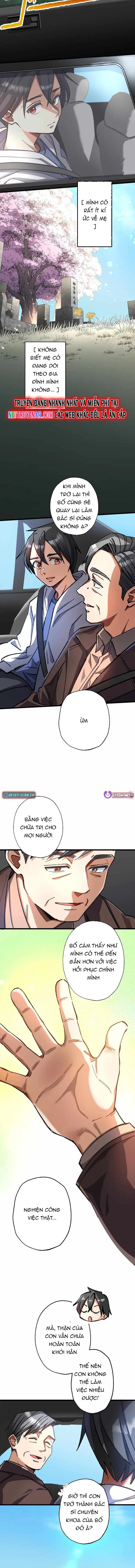 Thánh Y Sa Ngã Trọng Sinh Thành Thần Y Tối Thượng Chapter 30 - 5
