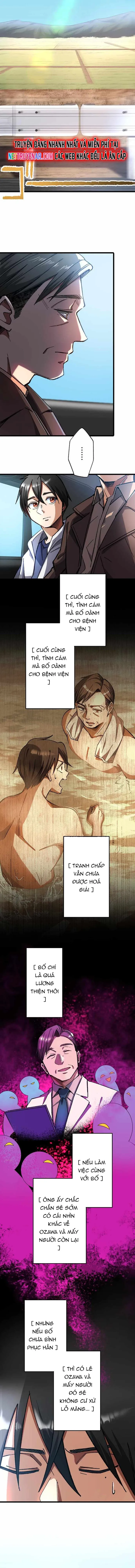 Thánh Y Sa Ngã Trọng Sinh Thành Thần Y Tối Thượng Chapter 30 - 6