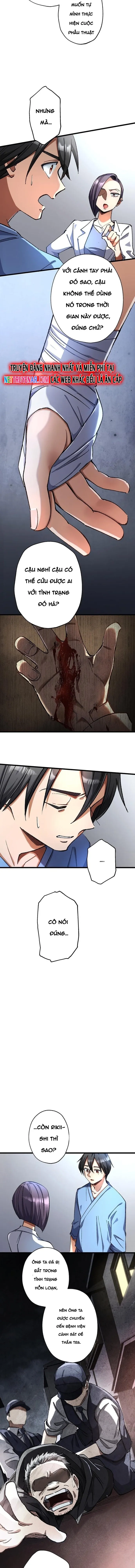 Thánh Y Sa Ngã Trọng Sinh Thành Thần Y Tối Thượng Chapter 31 - 11