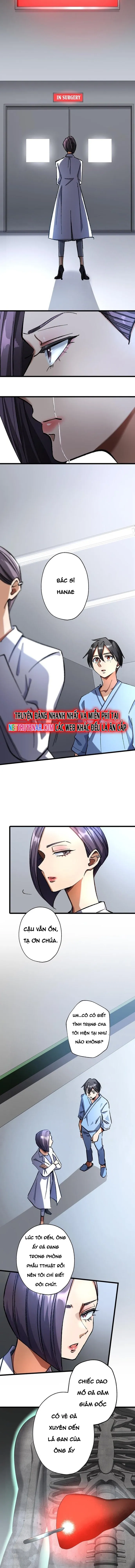 Thánh Y Sa Ngã Trọng Sinh Thành Thần Y Tối Thượng Chapter 31 - 8