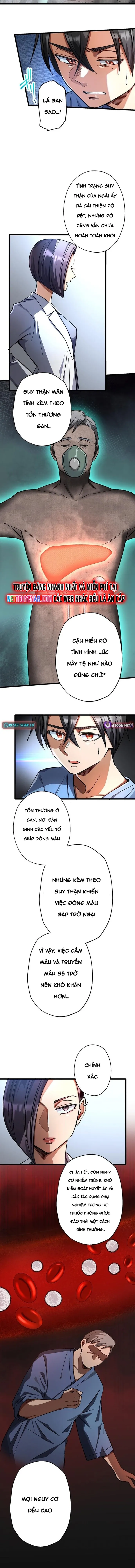 Thánh Y Sa Ngã Trọng Sinh Thành Thần Y Tối Thượng Chapter 31 - 9