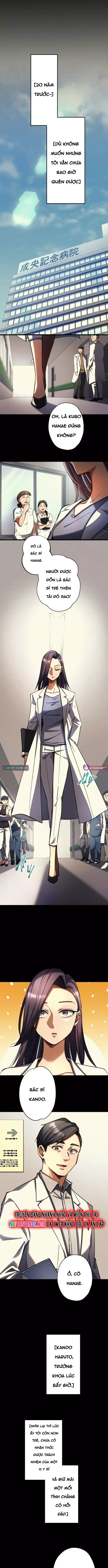 Thánh Y Sa Ngã Trọng Sinh Thành Thần Y Tối Thượng Chapter 32 - 3