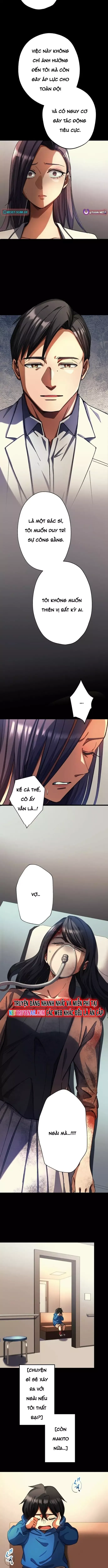 Thánh Y Sa Ngã Trọng Sinh Thành Thần Y Tối Thượng Chapter 32 - 6